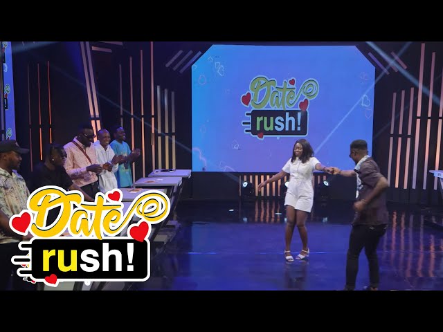 ⁣#DateRush S11EP4: Dreams Do Come True! Margaret Sweeps Someone Off Their Feet❤
