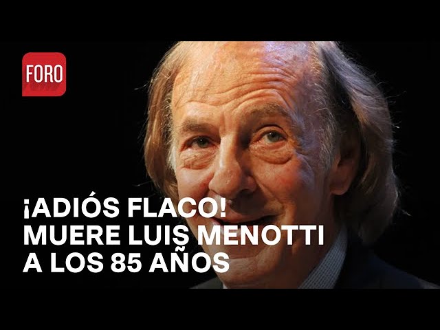 ⁣Muere César Luis Menotti , técnico que llevó a Argentina campeona del mundo en 1978 - Las Noticias