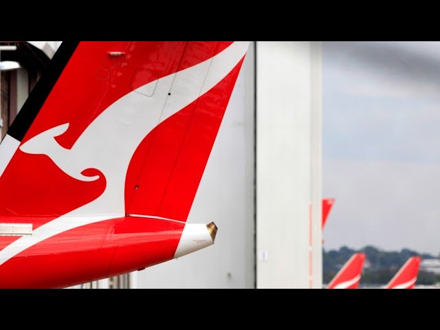 ⁣Qantas and ACCC agree to $120m settlement after airline misled customers