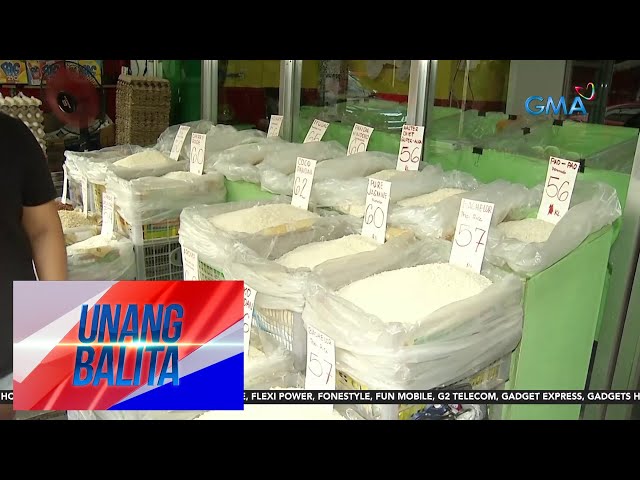 ⁣Federation of Free Farmers – Huwag munang umasa na babalik sa P40 kada kilo ang presyo ng bigas | UB