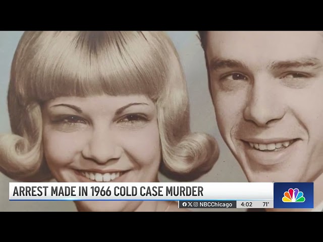 Prosecutors detail how Calumet City cold case unfolded, with suspect finally arrested