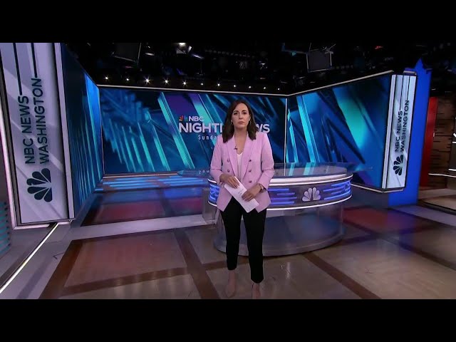 ⁣Nightly News Full Broadcast (May 5th)