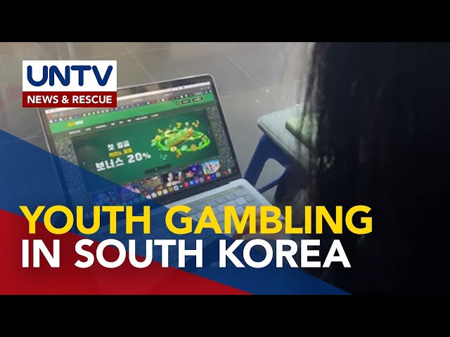 ⁣Mga kabataang sangkot sa illegal gambling sa South Korea, tumataas - KNPA