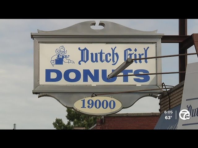 'Made with love and intentionality': Dutch Girl Donuts To Re-Open On Woodward