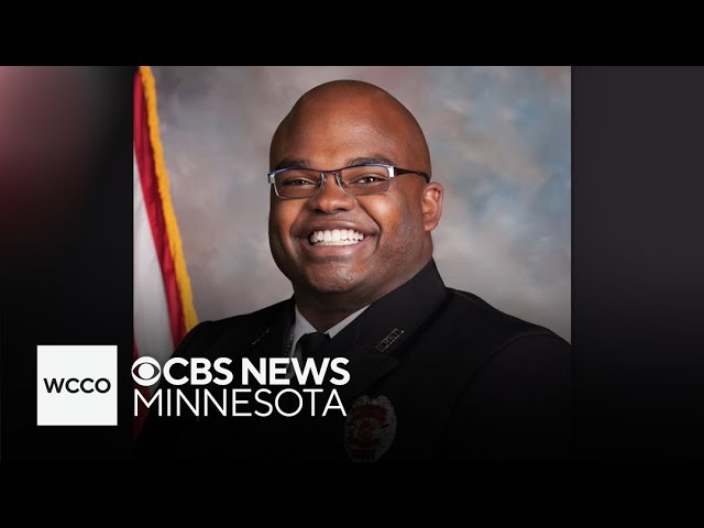 ⁣South metro firefighter Joseph Johns killed in Minneapolis shooting