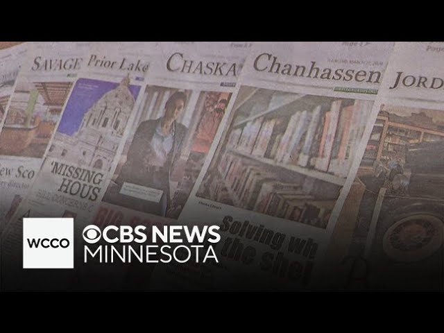 ⁣Twin Cities communities feel less connected following closure of papers