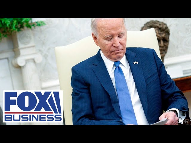 ⁣Former California rep says bank on the vote going against Biden