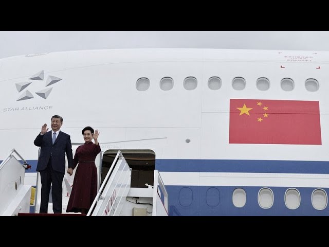 ⁣China president vists France, Serbia and Hungary: What is at stake?