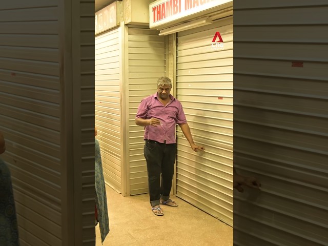 ⁣Thambi Magazine Store at Holland Village closes for good