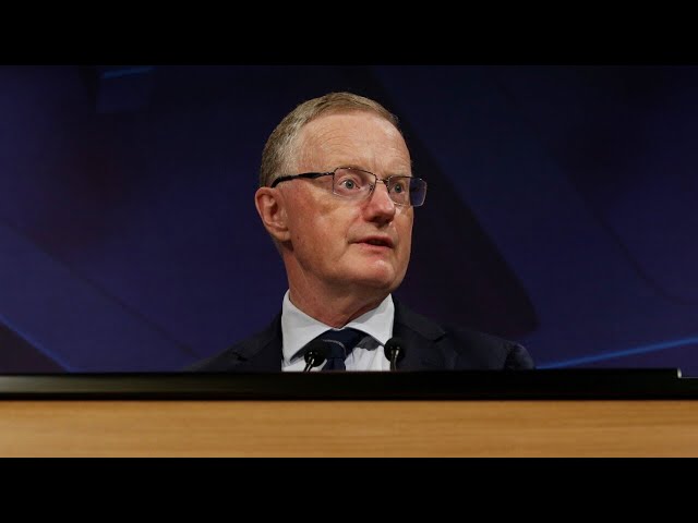 ⁣Philip Lowe warns rate hikes may not be over