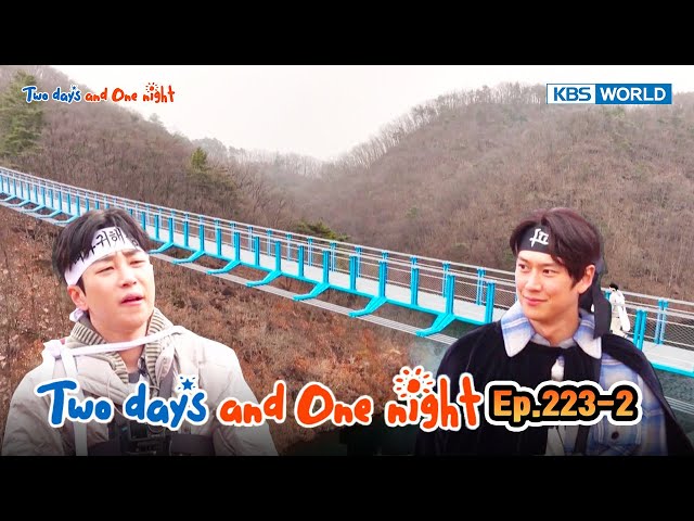 ⁣Two Days and One Night 4 : Ep.223-2| KBS WORLD TV 240505