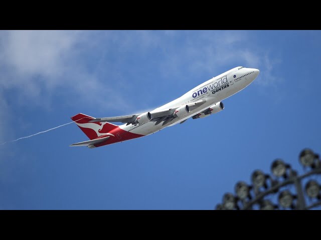 ⁣Qantas' latest 'unforgiveable' scandal costing them $120 million