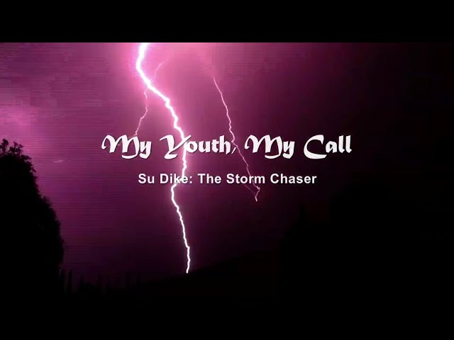⁣My Youth, My Call Ep 3: Su Dike – The storm chaser