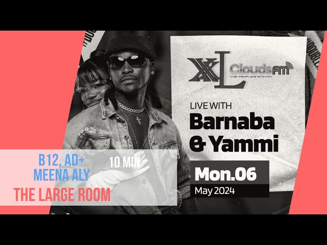 ⁣LIVE:  Ndoa Ya Barnaba Na Yammi Yapitishwa Kwenye XXL