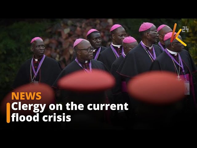⁣“Government should construct large dams to curb recurring floods” – Archbishop Kivuva