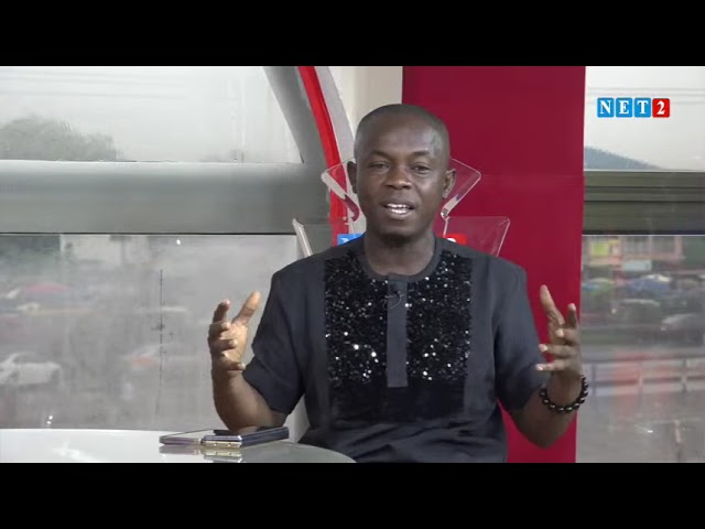 ⁣Dumsor has not returned - Felix Ade - Oti Regional Organizer, NPP