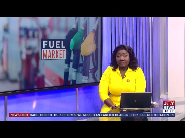 ⁣Fuel Prices: The government hasn't done much to restructure the economy - Prof. Lord Mensah