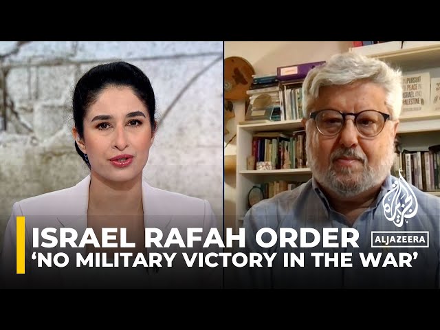 ⁣‘No military victory in the war, Israel needs to understand this’: Analysis