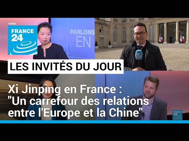 ⁣Isabelle Feng, Baptiste Fallevoz : "On est à un carrefour des relations entre l'Europe et 