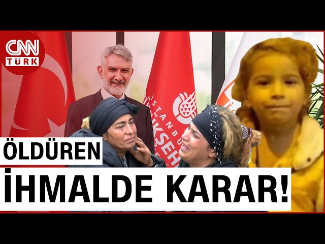 Ali Sukas Adliyede! Edanur Gezer'in Ölümünde Asli Kusurlu Sayılmıştı...