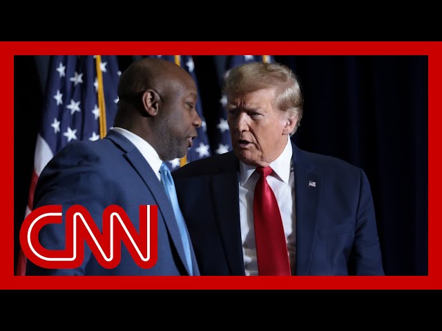 ⁣‘A very chilling signal’: Ex-Trump official reacts to Tim Scott’s answer about election results