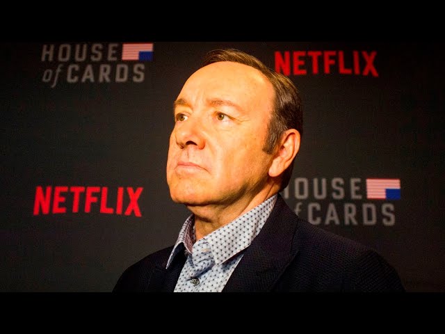 ⁣Kevin Spacey hits back at new allegations ahead of damning documentary