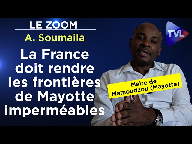 ⁣Milices, mercenaires et terroristes aux Comores ? - Le Zoom - Ambdilwahedou Soumaila (Mayotte)