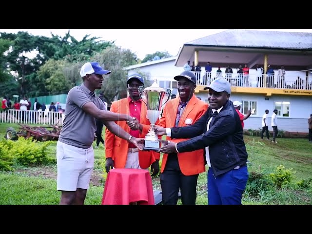 ⁣Deo Akope Foundation using annual tournament to promote golf