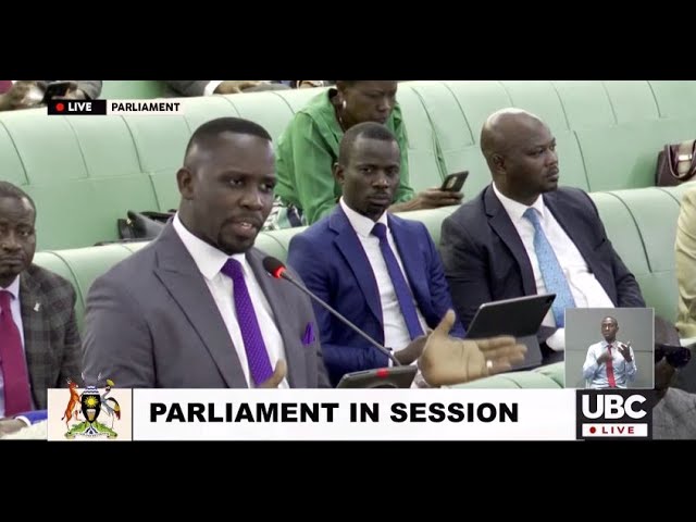 ⁣L.O.P JOEL SSENYONYI CAUTIONS MPs OVER UNDER ESTIMATION OF LEGALITIES, NO SPACE FOR AN ADDENDUM
