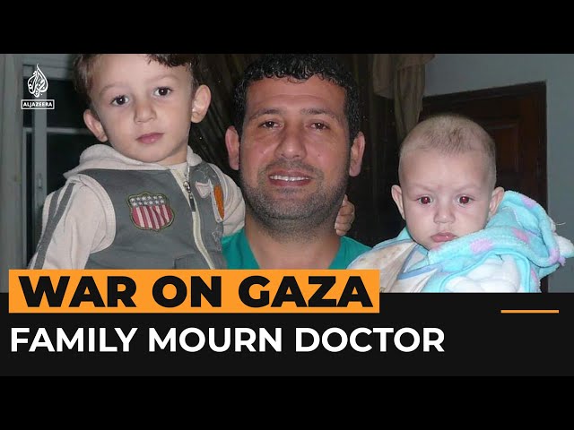 ⁣Family says al-Shifa doctor was tortured to death in Israeli prison | Al Jazeera Newsfeed