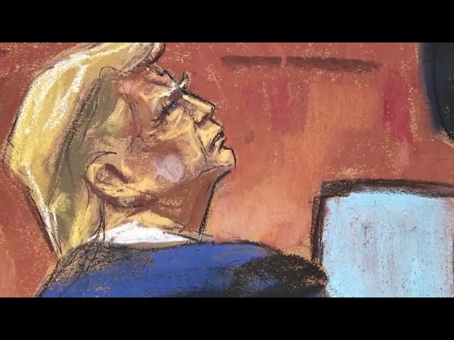 Judge threatens Trump with jail time