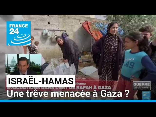 ⁣Israël-Hamas : une trêve menacée à Gaza ? • FRANCE 24