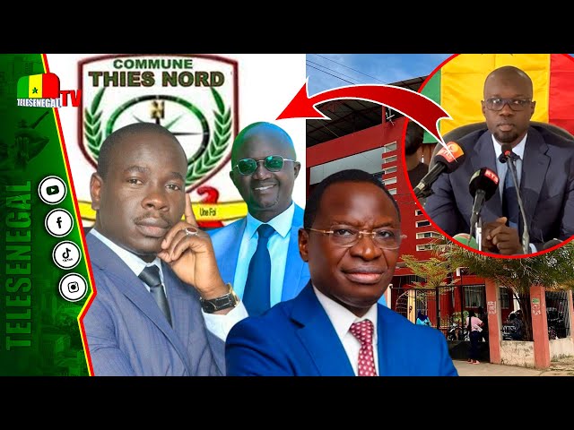 ⁣Démissions des ministres de leurs postes de maires c'est la premier fois thi histoire Sénégal t