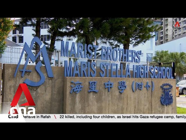 ⁣Maris Stella High School (Primary) to become co-ed, increase intake in 2027