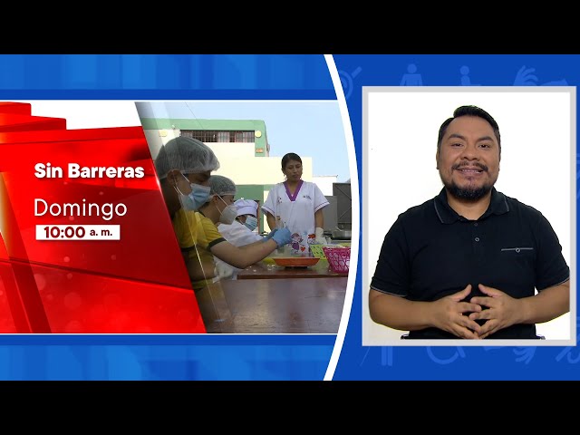 ⁣Sin barreras (12/05/2024) Promo | TVPerú