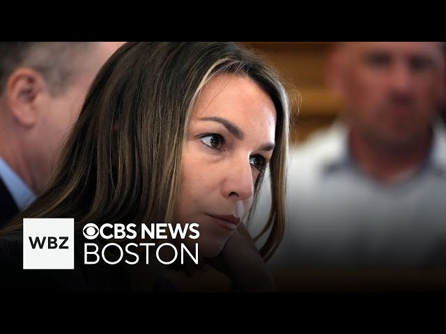 ⁣Karen Read's attorney questions evidence collection in Massachusetts murder case