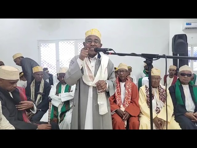 Madjilis de bougasi mmadi Abdou à ntsoudjini merci