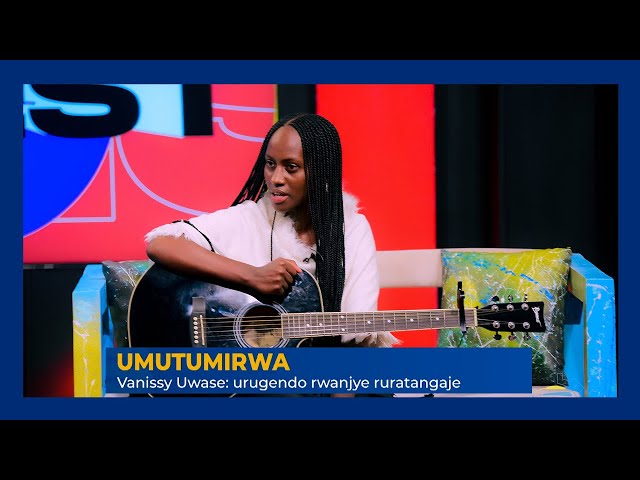 ⁣Benshi bibwira ko ndi umunyamahanga | Umwihariko w'umuziki wanjye | Byinshi kuri Vanissy Uwase