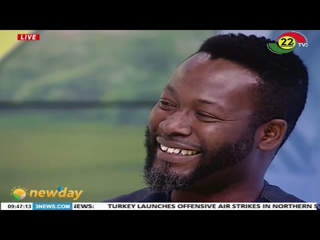 #TB: ONE ON ONE WITH ADJETEY ANNANG
