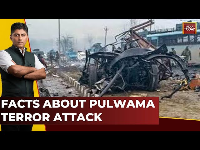 ⁣Pulwama Terror Attack: Facts About The Most Deadly J&k Attack & India’s Response | India Tod
