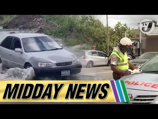 ⁣Suspected Human Smuggling in Jamaica? | Traffic Ticket Refund Chaos | Flooding in St. Thomas