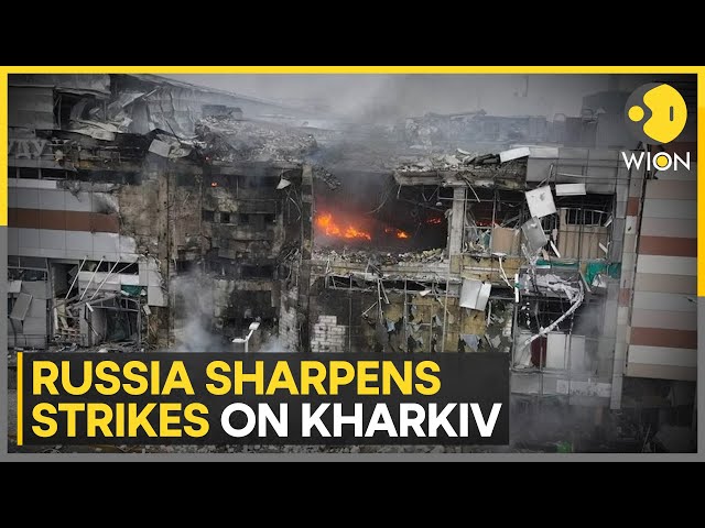 ⁣Russia-Ukraine War: Russian strikes cut power for half a million homes in Ukraine | WION News