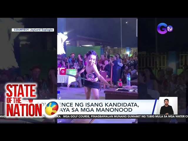⁣State of the Nation Part 3: Kandidatang panalo ang confidence