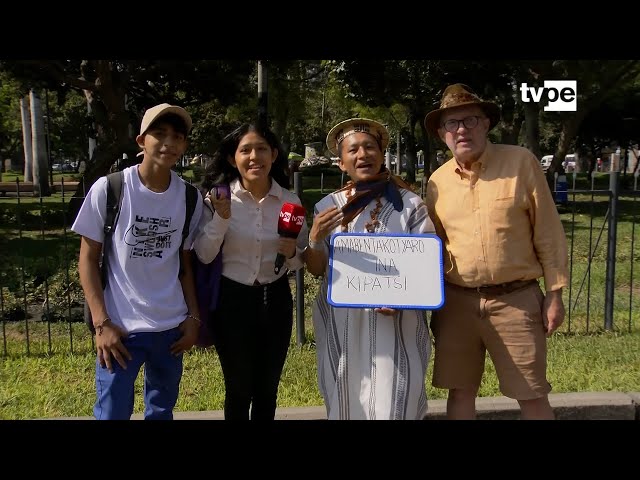 Ashi Añane: Comité de madres amazónicas Axë (04/05/2024) | TVPerú