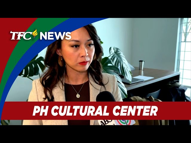 ⁣Fil-Canadian lawmaker vows support for PH cultural center in British Columbia | TFC News Canada