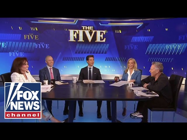 ⁣‘The Five’: Biden’s campaign rolls out ‘Operation Old Man’