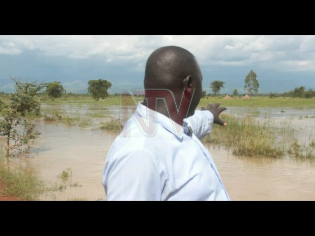 ⁣Floods leave 2,000 homeless in Bukedea District