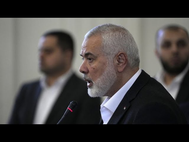 ⁣Hamas akzeptiert Vorschlag für Waffenstillstand in Gaza, Israel prüft noch