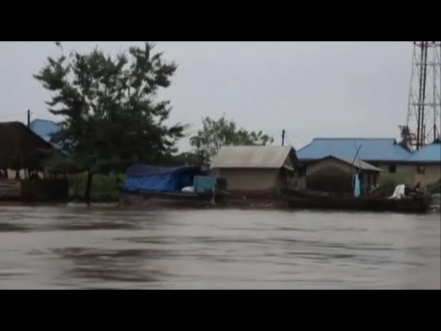 ⁣Major cyclone slams Tanzania and Kenya