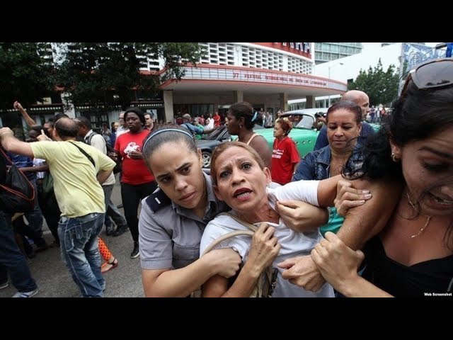 ⁣Info Martí | Represión, hostigamiento y condenas ejemplarizantes en Cuba durante este fin de semana